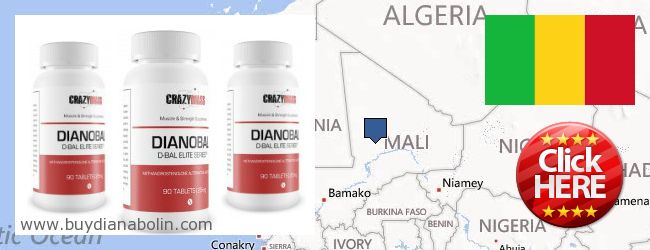 حيث لشراء Dianabol على الانترنت Mali